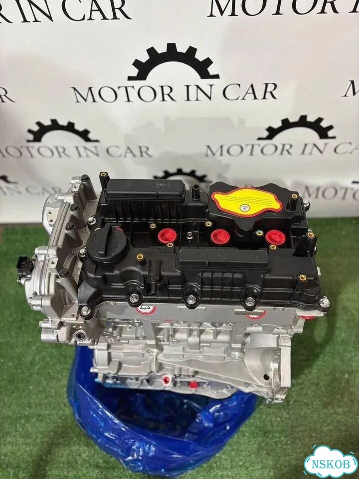 Новые двигатели Hyundai/Kia G4KJ new фото 6