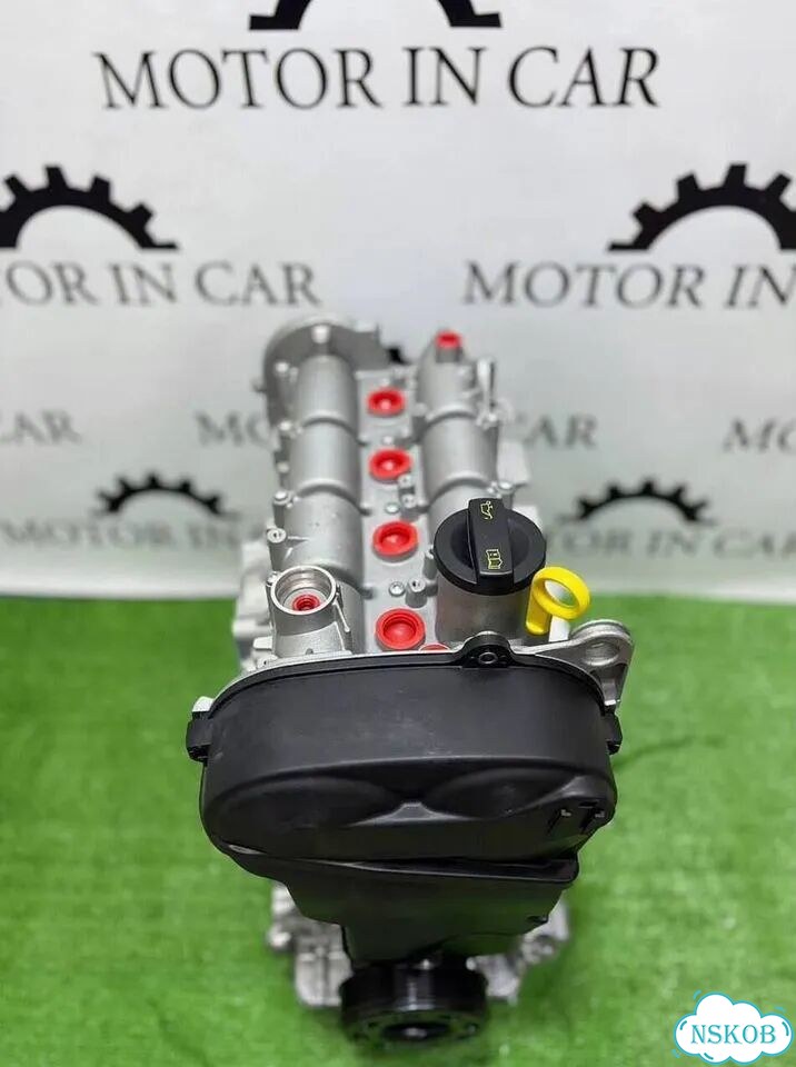 Двигатель cwva Volkswagen фото 11