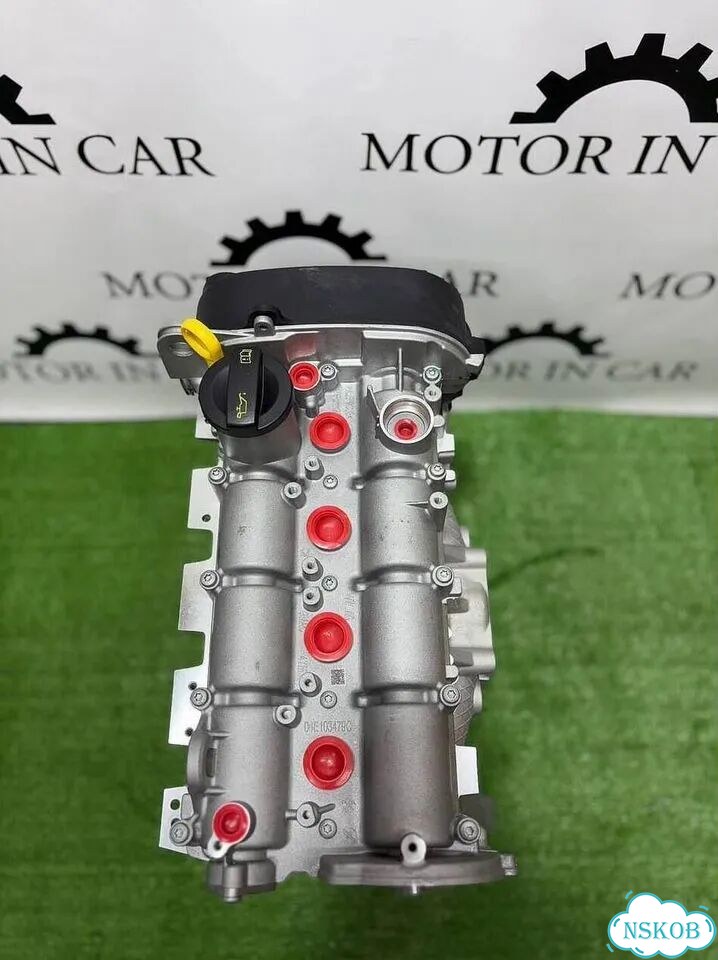Двигатель cwva Volkswagen фото 9