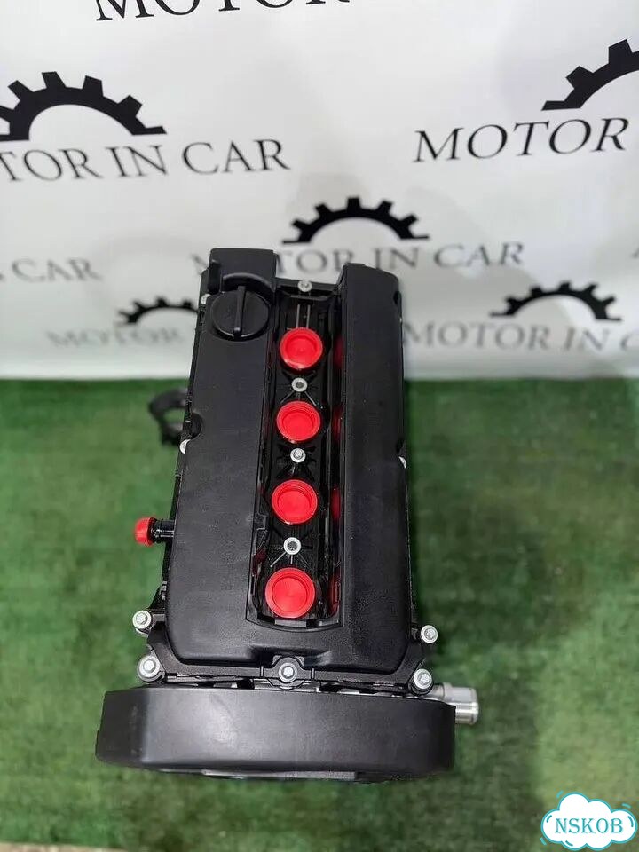 Двигатель F16D3 Chevrolet фото 6