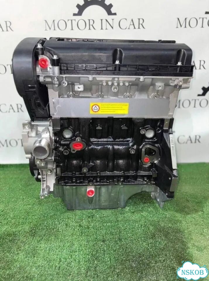 Двигатель F16D4 Chevrolet фото 3