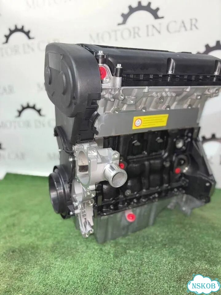 Двигатель F16D4 Chevrolet фото 4
