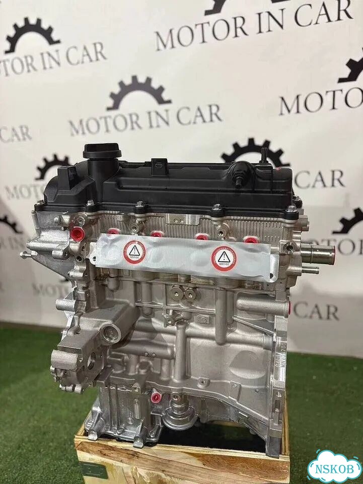 Двигатель G4LA Hyundai/Kia фото 6