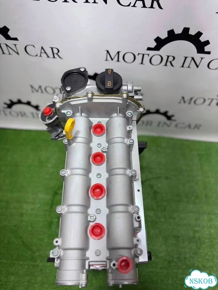 Двигатель cfna Volkswagen фото 6