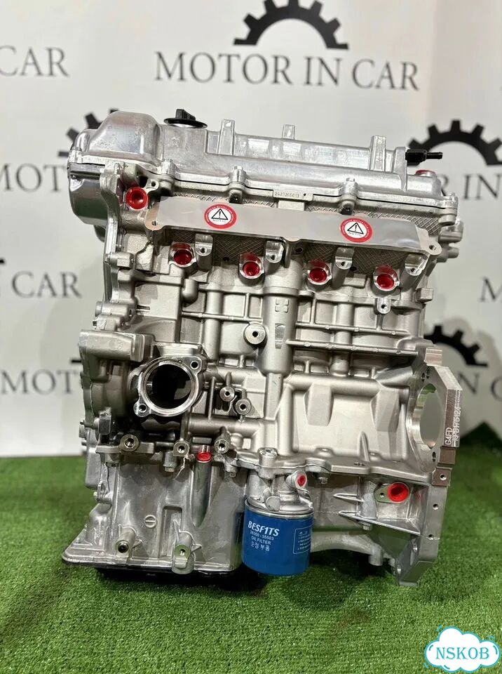 Новые двигатели Hyundai/Kia G4FD фото 3
