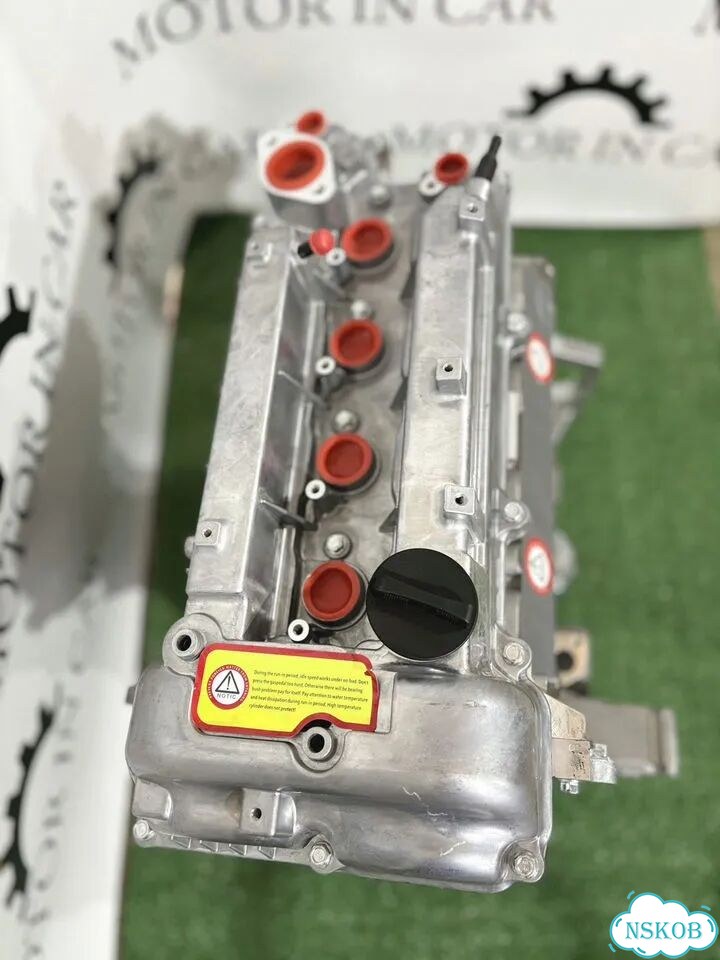 Новые двигатели Hyundai/Kia G4FD фото 6