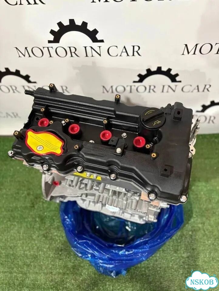 Новые двигатели Hyundai/Kia G4KJ old фото 3