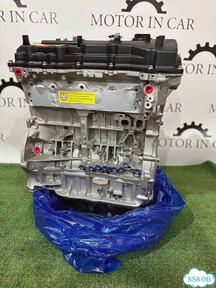 Новые двигатели Hyundai/Kia G4KJ old фото 6
