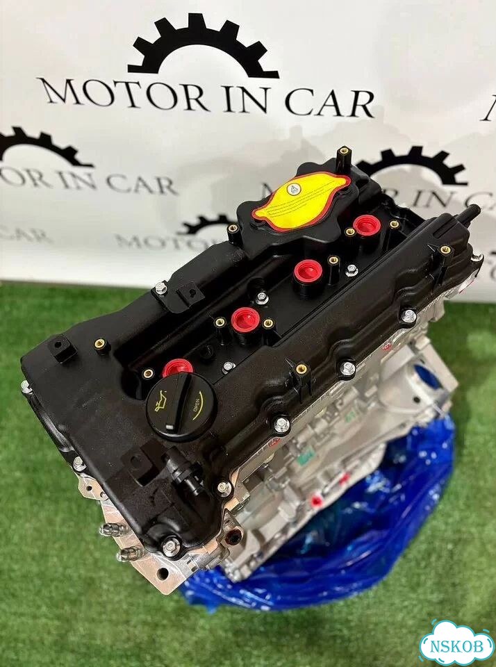 Новые двигатели Hyundai/Kia G4KJ old фото 9
