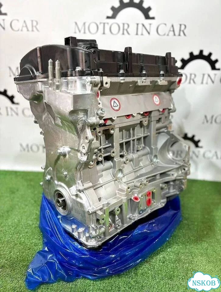 Новые двигатели Hyundai/Kia G4KH фото 4