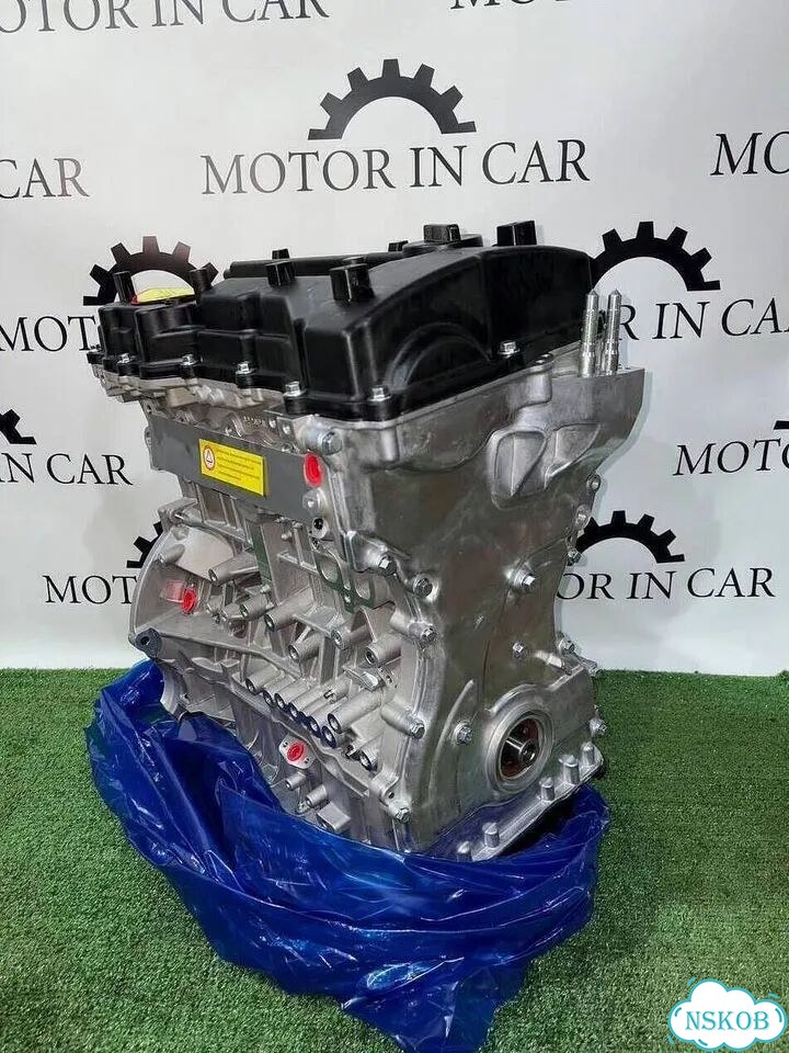 Новые двигатели Hyundai/Kia G4KH фото 5