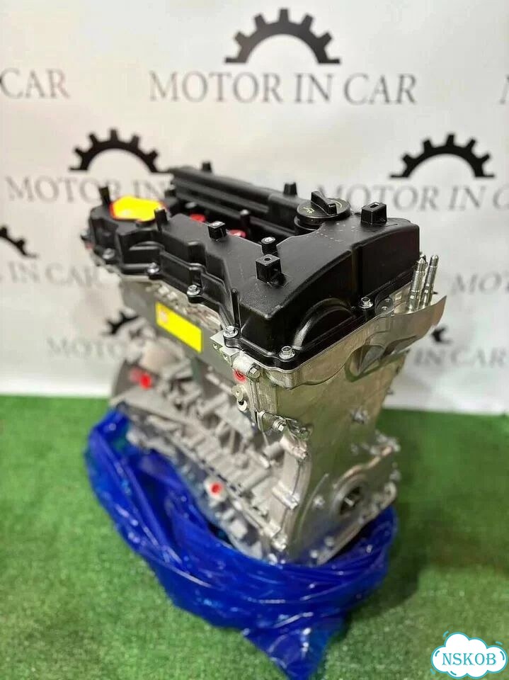 Новые двигатели Hyundai/Kia G4KH фото 6