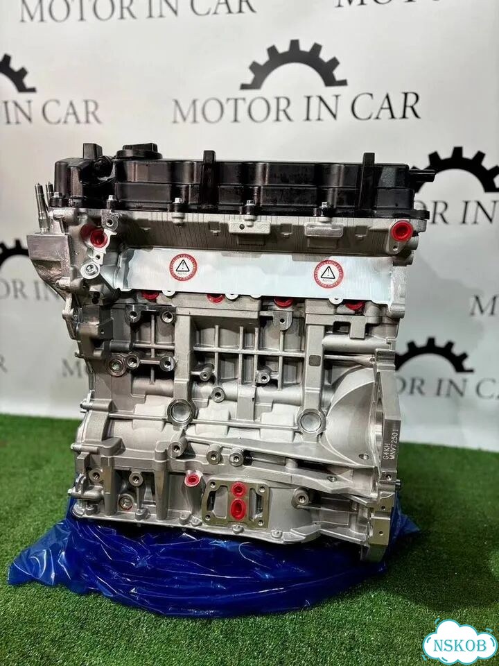 Новые двигатели Hyundai/Kia G4KH фото 7