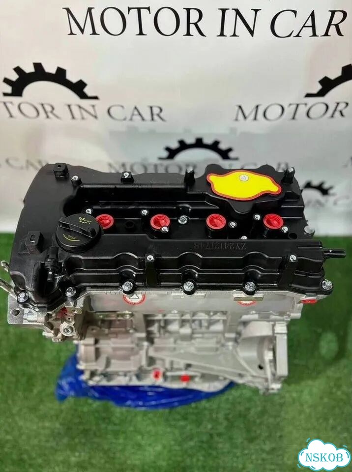 Новые двигатели Hyundai/Kia G4KH фото 9