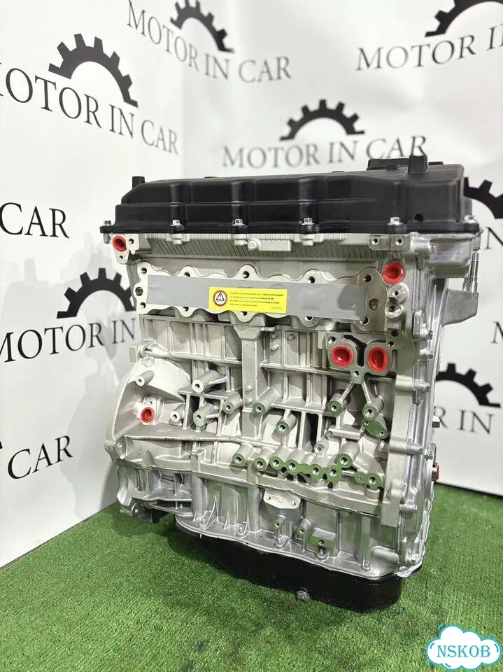Новый двигатель Hyundai/Kia G4KE фото 9