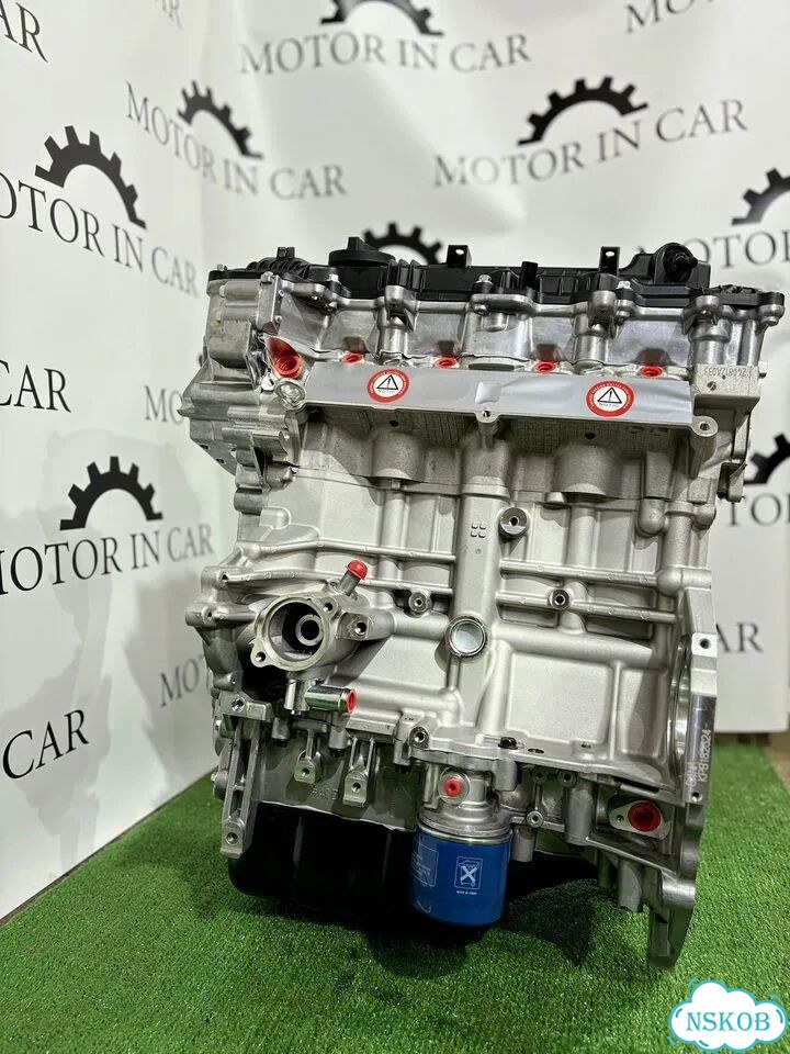 Новый двигатель Hyundai/Kia G4NA фото 5