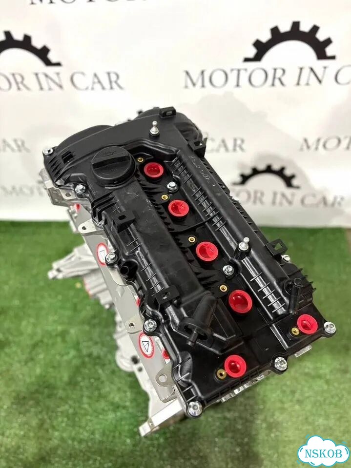 Новый двигатель Hyundai/Kia G4NB фото 10