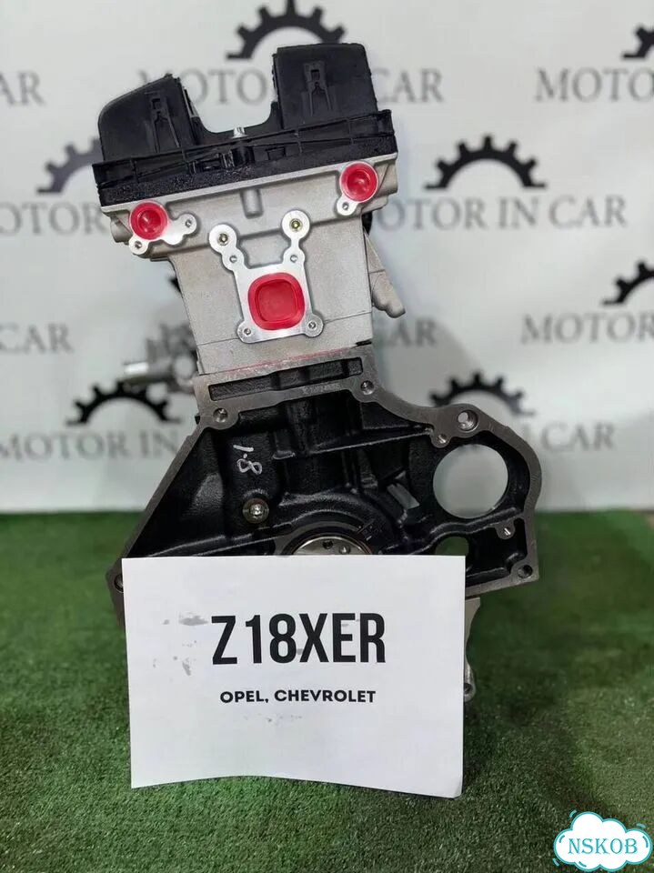 Новый двигатель Opel Z18XER фото 3