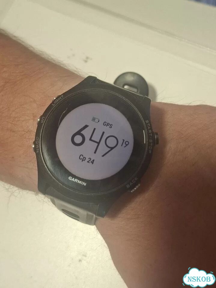 Часы garmin 935 фото 1