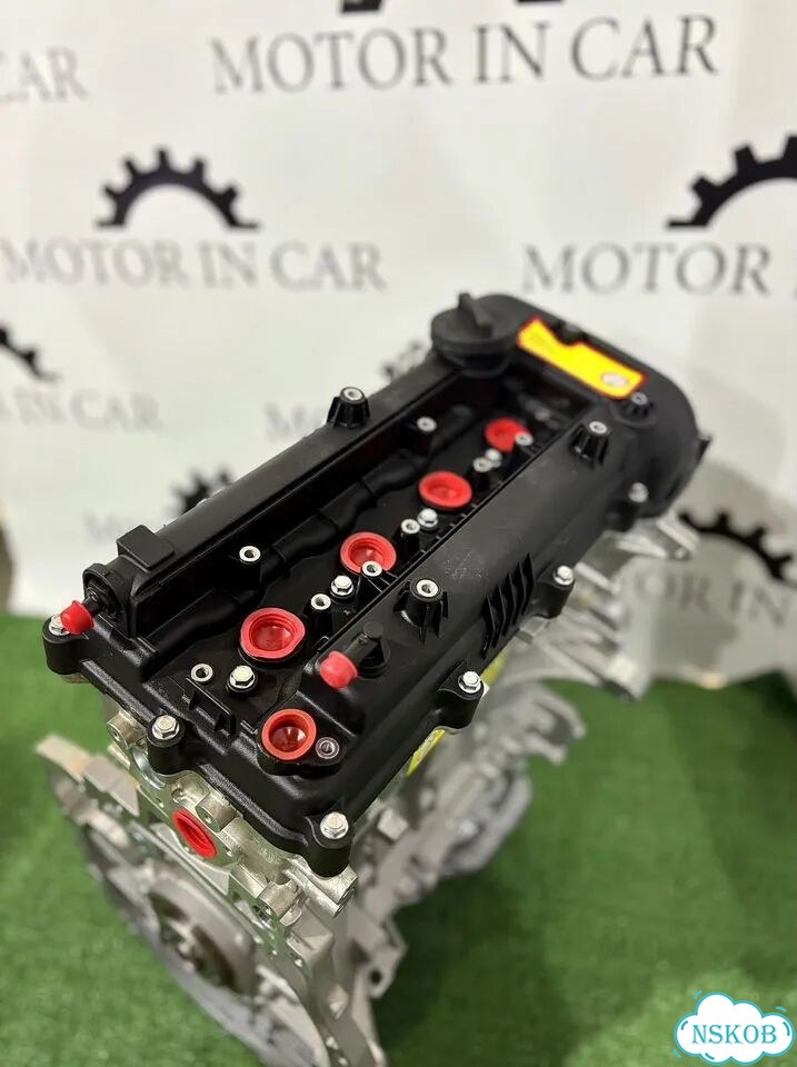 Новый двигатель Hyundai/Kia G4FG фото 11