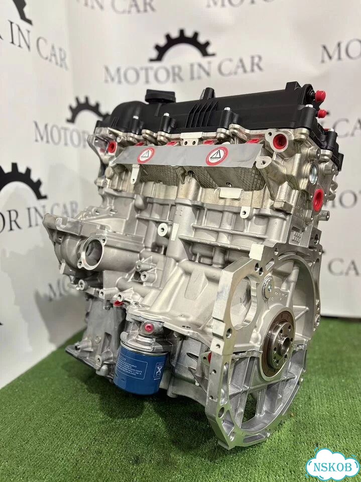 Новый двигатель Hyundai/Kia G4FG фото 7