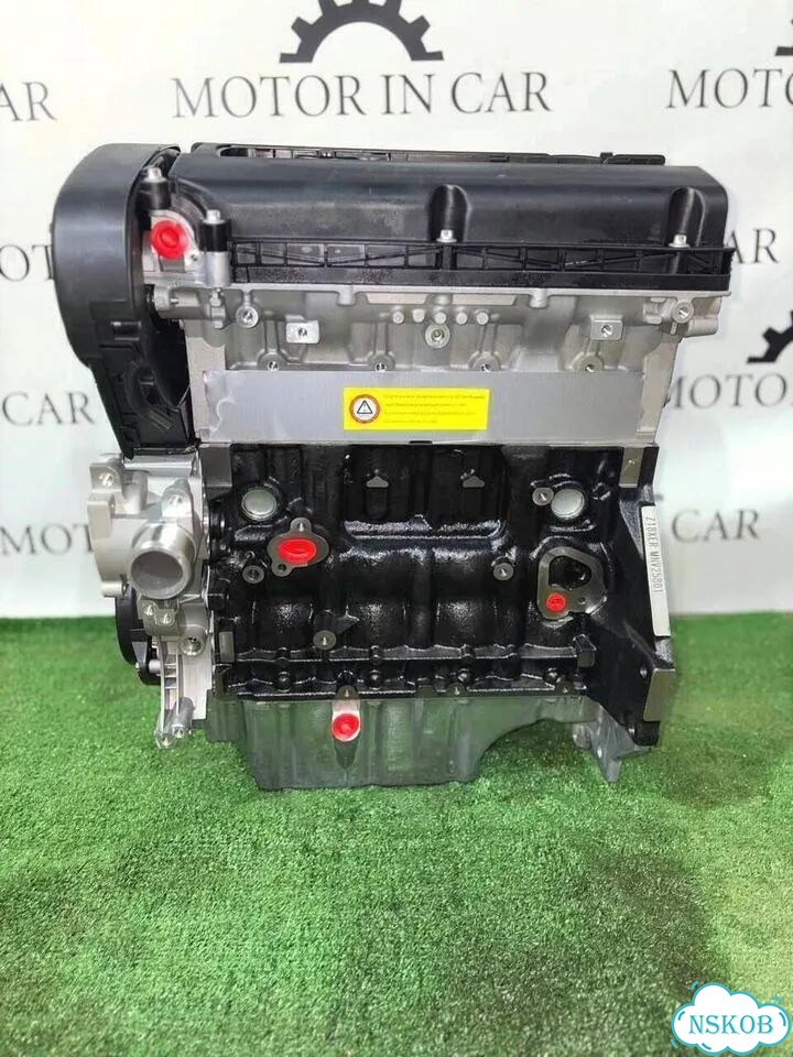Новый двигатель Opel A14NET фото 2