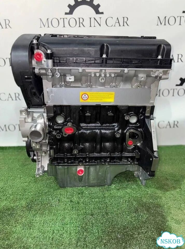 Новый двигатель Opel A18XER фото 2