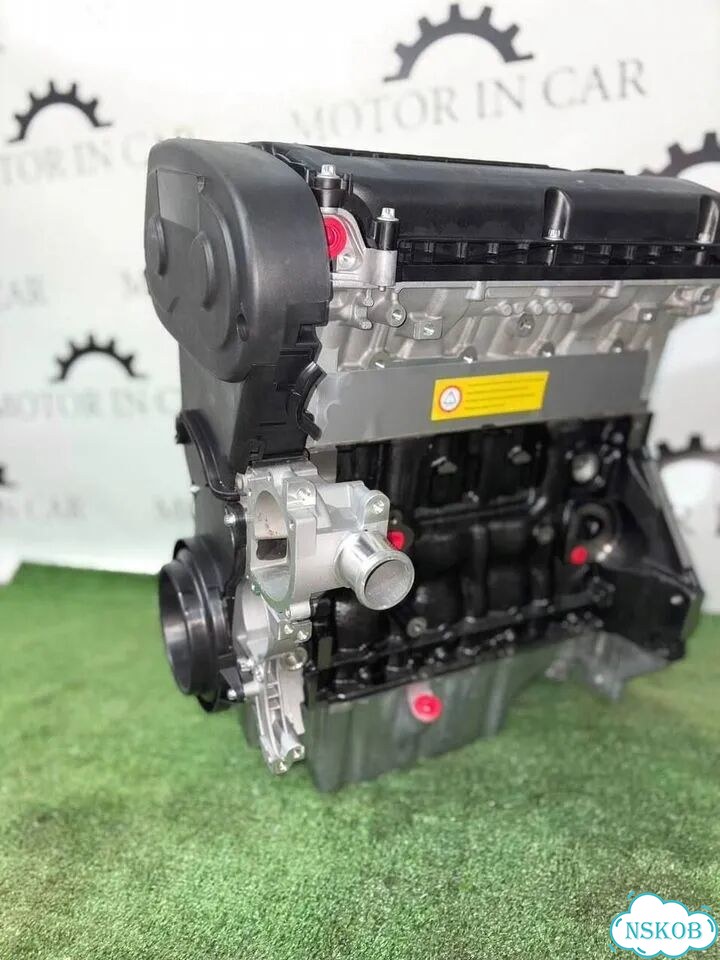 Новый двигатель Opel A18XER фото 4