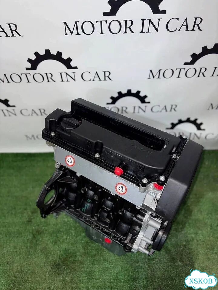 Новый двигатель Opel A18XER фото 7