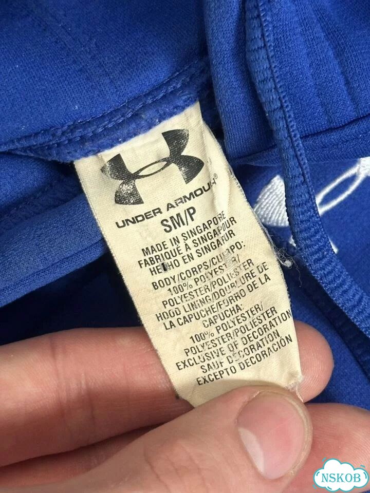 Худи Under Armour фото 4
