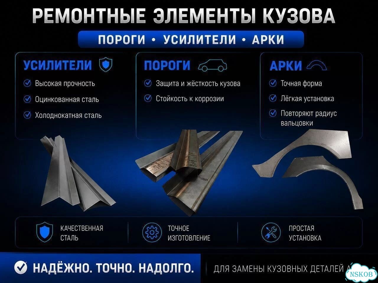 Пороги, арки Toyota Voxy 1, R60 фото 8