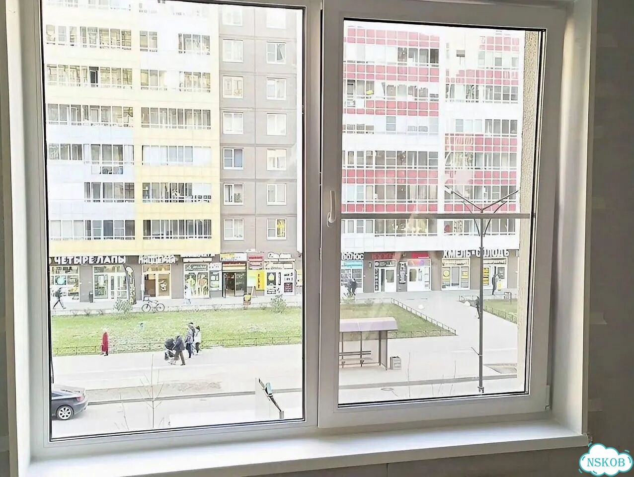 Окна пластиковые на заказ фото 2