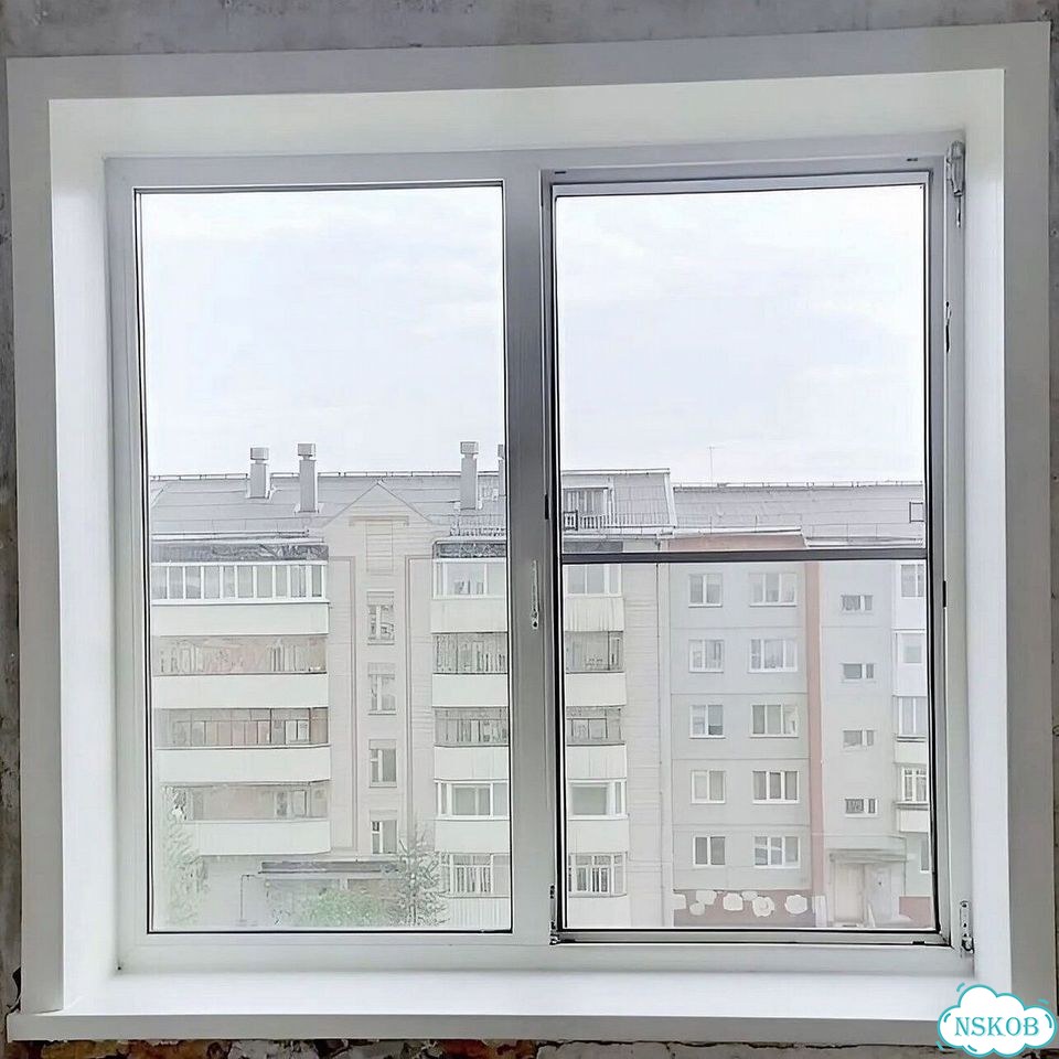 Окна пластиковые на заказ фото 4