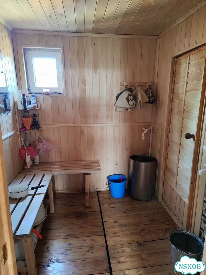 Дача 40 м² на участке 8 сот. фото 11
