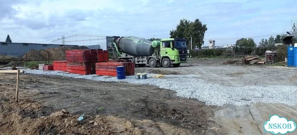 Бетон F 300 фото 4