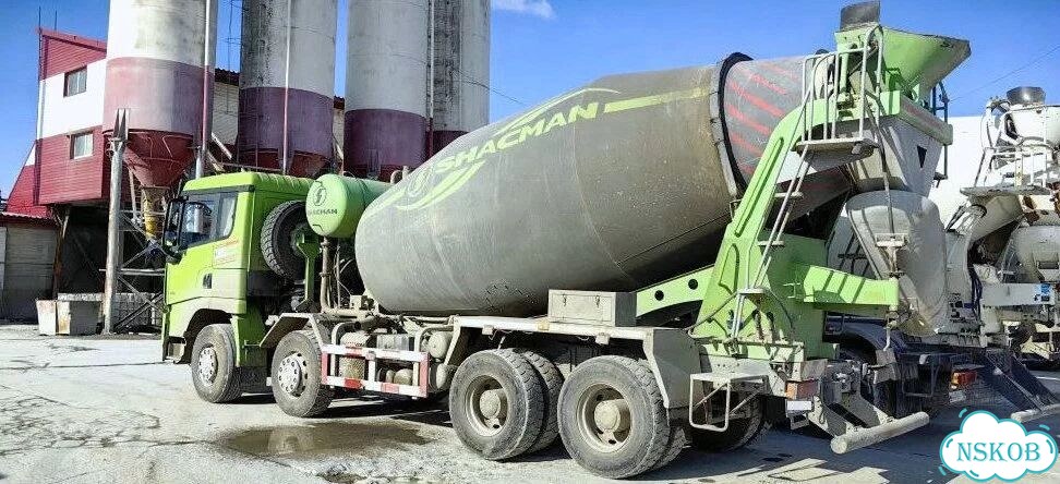 Бетон F 300 фото 5