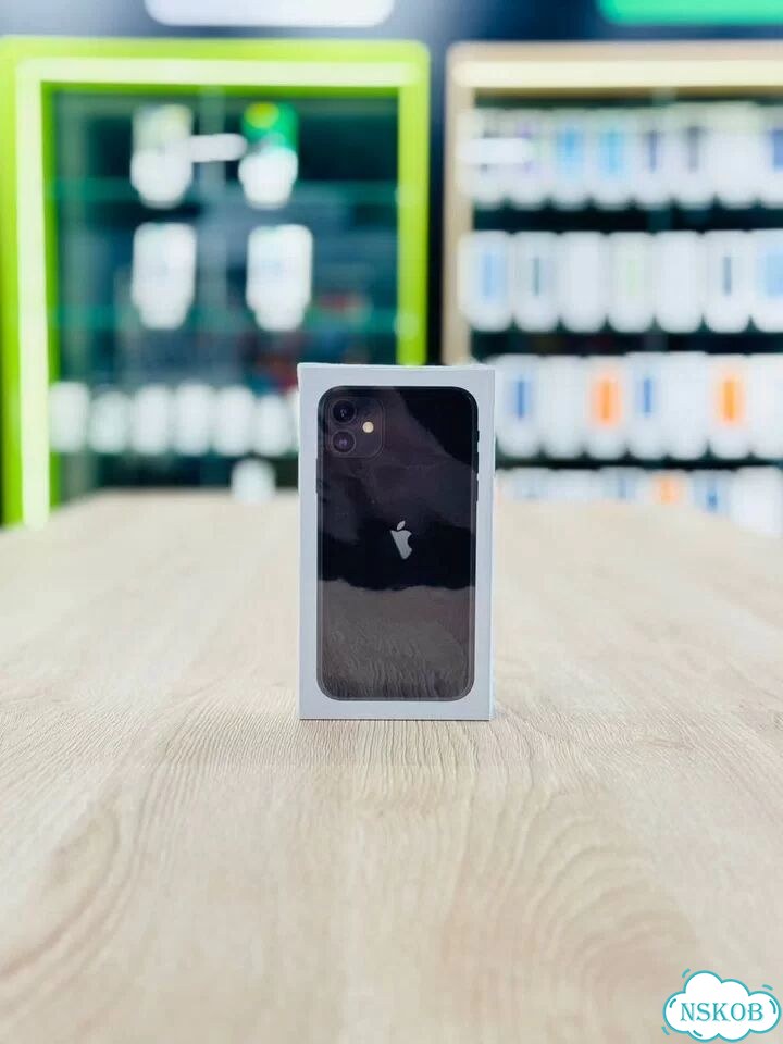 iPhone 11, 128 ГБ фото 1