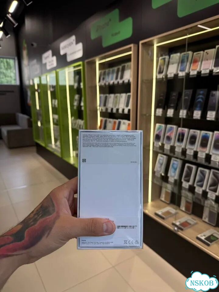 iPhone 11, 128 ГБ фото 4