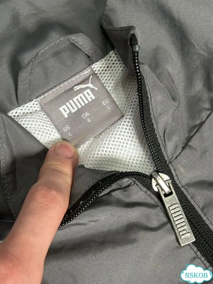 Олимпийка Puma фото 2