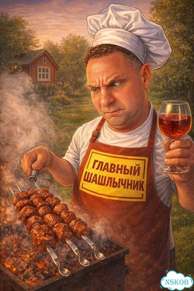 Трендовый шарж по фото: нарисую + распечатаю фото 4