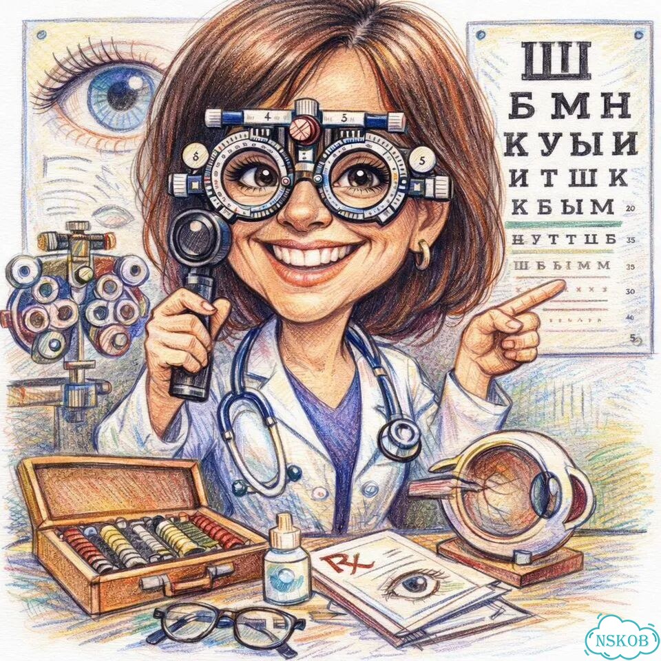 Трендовый шарж по фото: нарисую + распечатаю фото 8