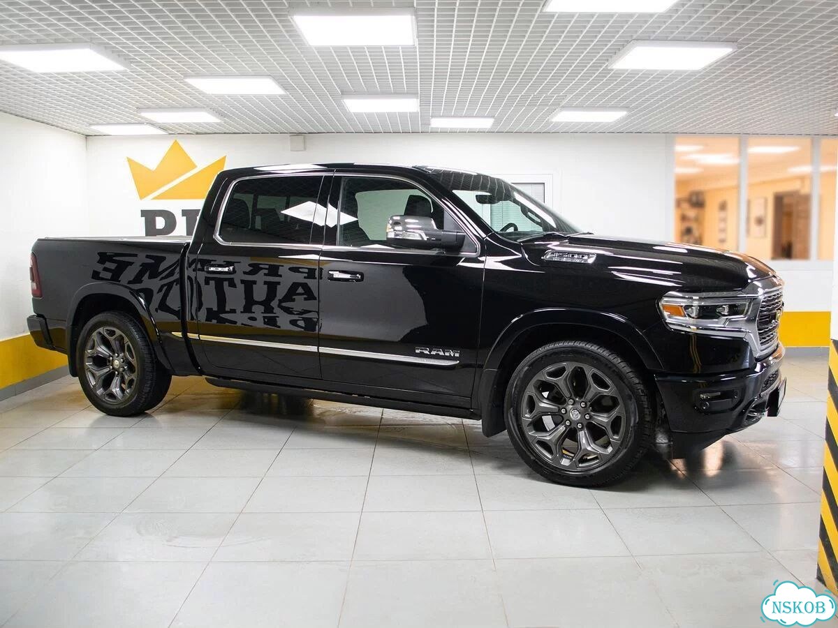 RAM 1500 5.7 AT, 2022, 42 092 км фото 2