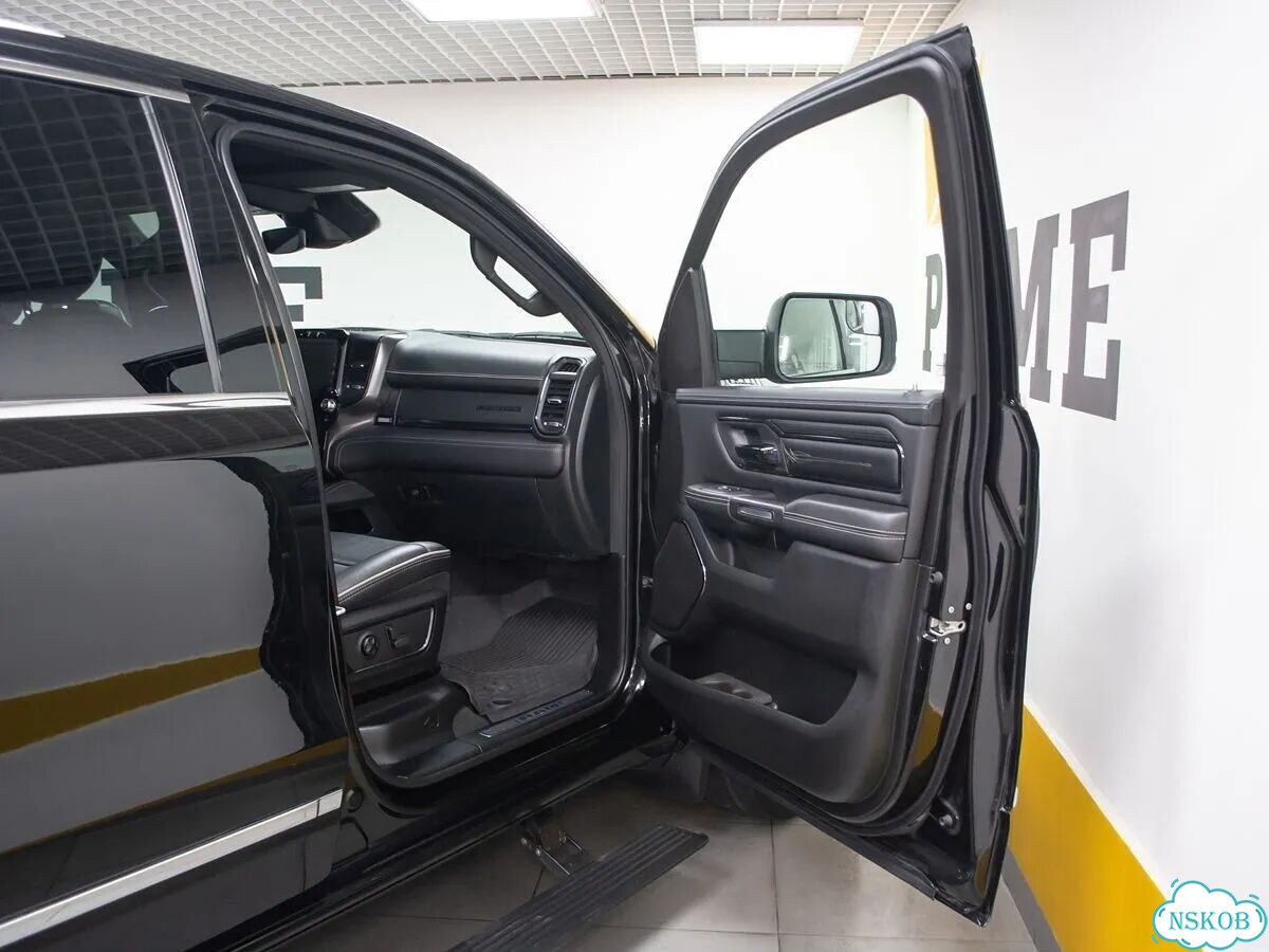 RAM 1500 5.7 AT, 2022, 42 092 км фото 22