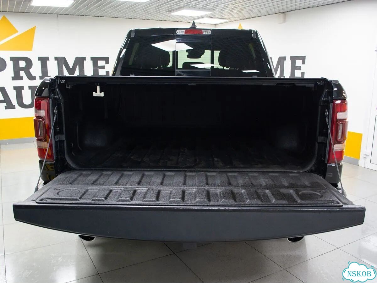 RAM 1500 5.7 AT, 2022, 42 092 км фото 25
