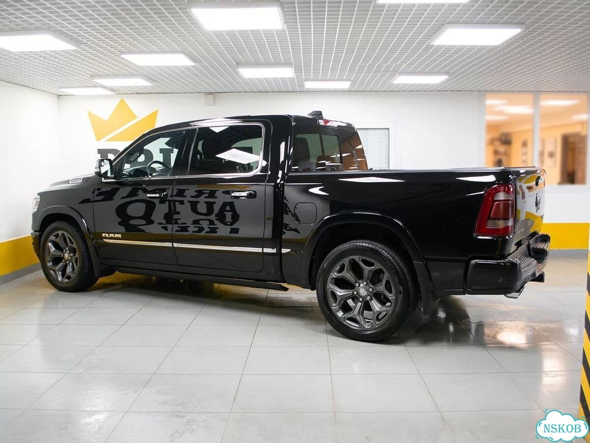 RAM 1500 5.7 AT, 2022, 42 092 км фото 3