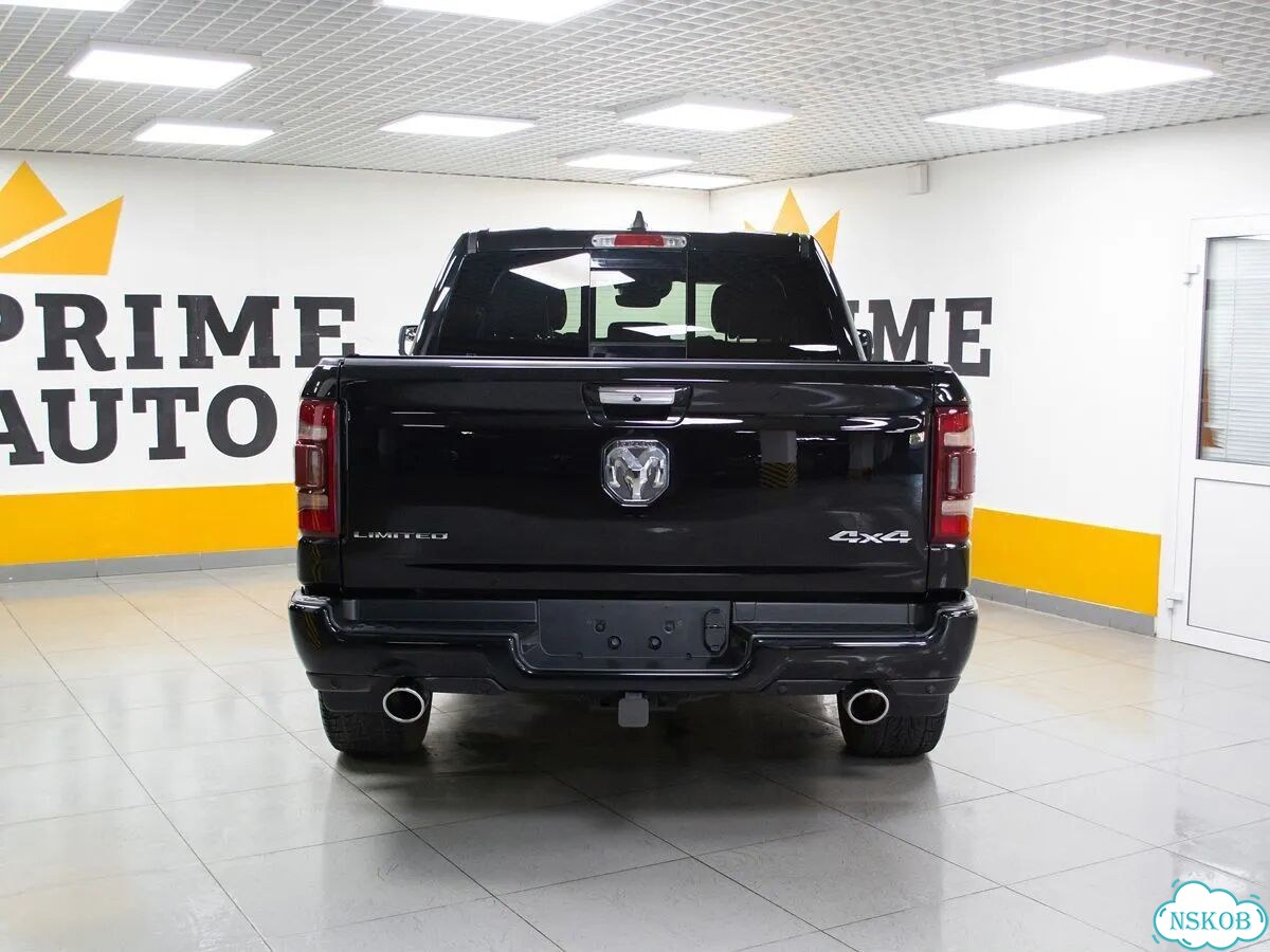 RAM 1500 5.7 AT, 2022, 42 092 км фото 4