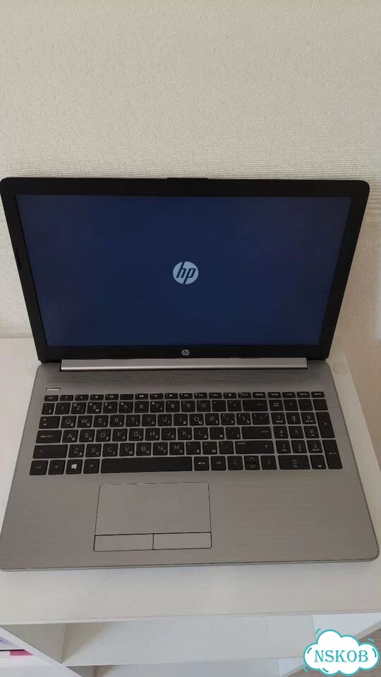 Ноутбук hp 250 g7 фото 1