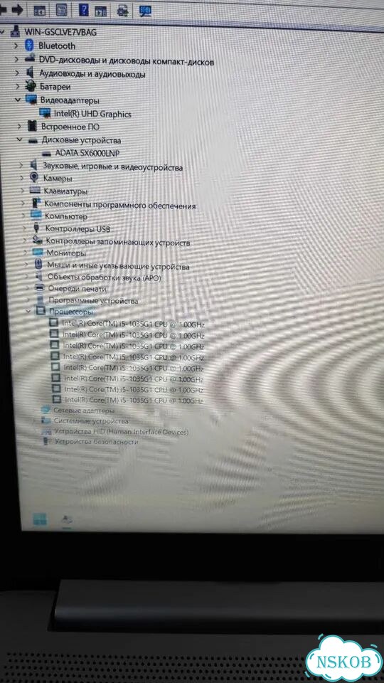 Ноутбук hp 250 g7 фото 4
