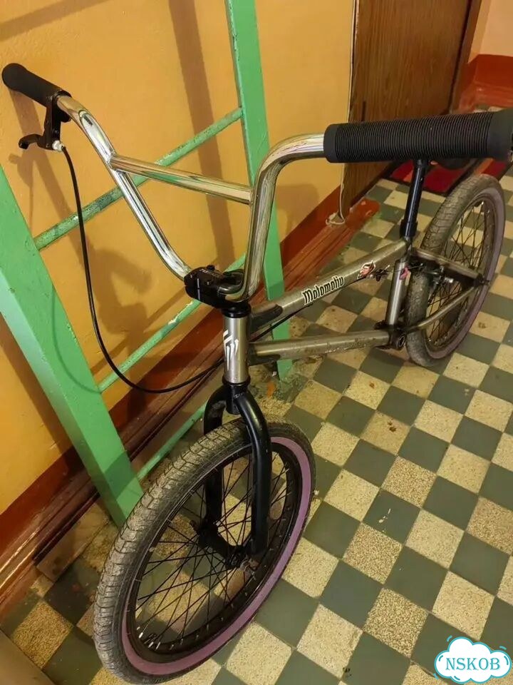 Bmx 713bikes фото 2