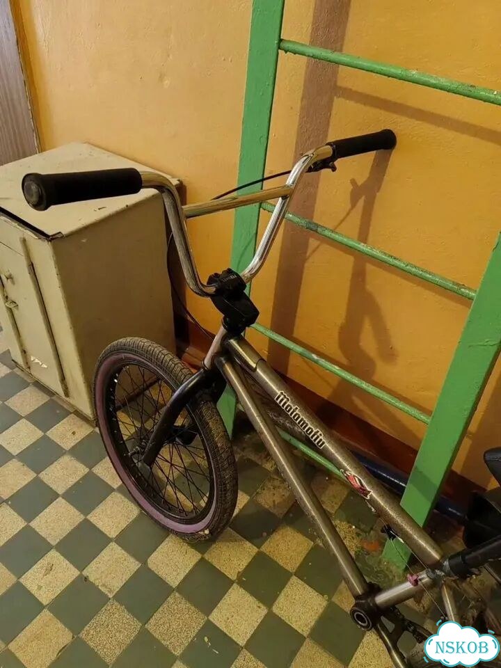 Bmx 713bikes фото 3